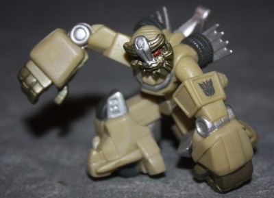 Hasbro Transformers Robot Heroes Bonecrusher Toy Figure