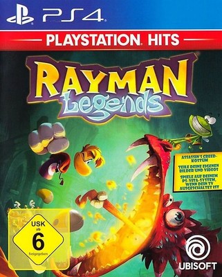 Rayman Legends [PlayStation Hits]