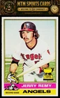 1976 Topps #229 Jerry Remy