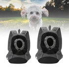 Pet Carrier Backpack Dog Carrier Backpack Head Out Design Side Mesh Pocket
