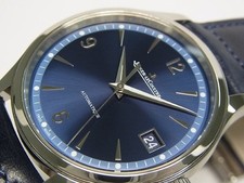 JAEGER LECOULTRE Master Control date Q4018480 world800 Limited MensQ4018480 3