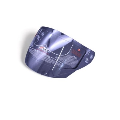 Zox Single Lens Clear Shield 86-96035