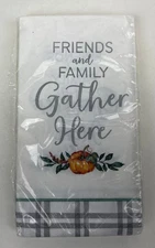 18 Way to Celebrate Guest Napkins Friends and Family Gather Here 2 Ply Napkins