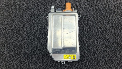 Electric vehicle battery fan