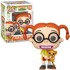 Funko POP! Figura Vinilo Eliza The Wild Thornberrys Nickelodeon #1528 Nueva