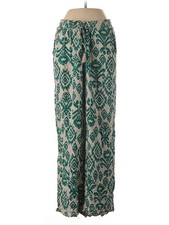 Cupio Women Green Casual Pants S