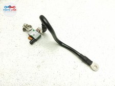 2016-20 BENTLEY BENTAYGA NEGATIVE BATTERY CABLE END TERMINAL GROUND SENSOR OEM