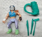 1989 Casey Jones Complete Teenage Mutant Ninja Turtles Playmates Vintage TMNT
