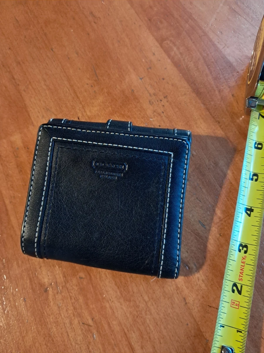 Coach White Wallets for Women with Vintage for sale | eBay