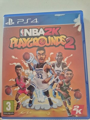 ps 4 spiel NBA 2k playgrounds2
