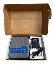 Irritrol SD900-INT SMART Dial 9 Station Controller W/Power Supply New Open Box