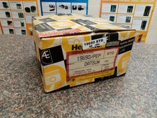 Datsun 1200 Piston SET (4), 120Y/A, Sunny, A12 engine. STD / .75 / 1.5mm