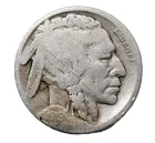 1919S Buffalo Nickel Restored Date Free Shipping