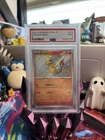 2023 POKEMON JPN SV4A-SHINY TREASURE EX S #210 CHARMANDER PSA 9