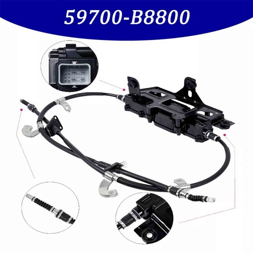 EPB Parking Brake Control Module For Hyundai Santa Fe2012-2019 59700B8800 4WD - Picture 2 of 9