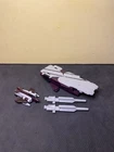 Transformers G1 Flattop Flattop w/ Carrier 100% Complete - 1989 Hasbro Vintage