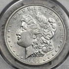 1893-P Morgan Dollar PCGS AU53 Key Date #3FYM
