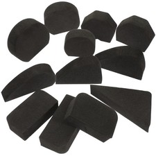 12 Pcs Forms Clay Pottery Mug Handle Tool Ceramics Forming Molds