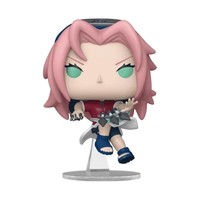 Naruto Classic Pop! Animation Vinyl Figur Sakura 9 Cm