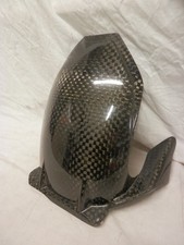 KOTFLÜGEL HINTEN CARBON 100% DUCATI 749 999 2003 2004 REAR FENDER