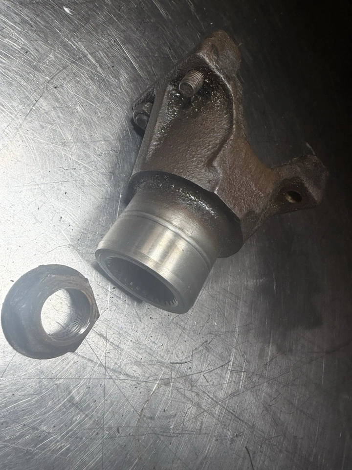 1960s-70s Ford C4 28 spline transmissão automática deslizamento jugo carro caminhão - Imagem 2 de 4