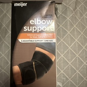 Adjustable Elbow Support Sleeve
