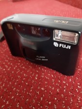 Fuji Kamera DL-70 - getestet - Kompaktkamera analog Point & Shoot