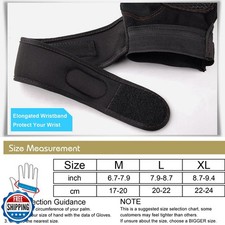 SUJAYU Workout Gloves, Gym Gloves for Men, Wrist Wraps Lifting Wrist Wraps Gl...