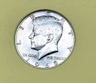 1968-D  40% Silver Kennedy Half Dollar #25
