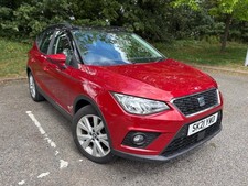 2021 SEAT Arona 1.0 TSI SE Technology – Low Mileage (29k)
