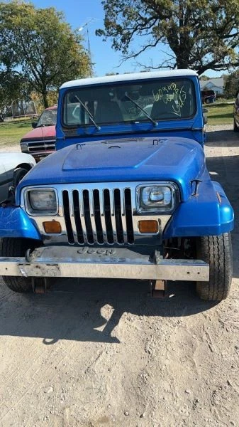 Motor De Arranque 6-242 Se Adapta a 87-93 CHEROKEE 4329537 Foto 2 de 4