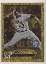 2012 Topps Update All-Star Gold Sparkle Joel Hanrahan #US325 2r8