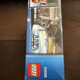 LEGO City 60053 Race Car. New. Sealed.