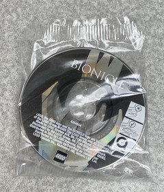 Lego Bionicle 8590 Guurah Rahkshi Complete w/ Kraata Canister Instruction CD-rom