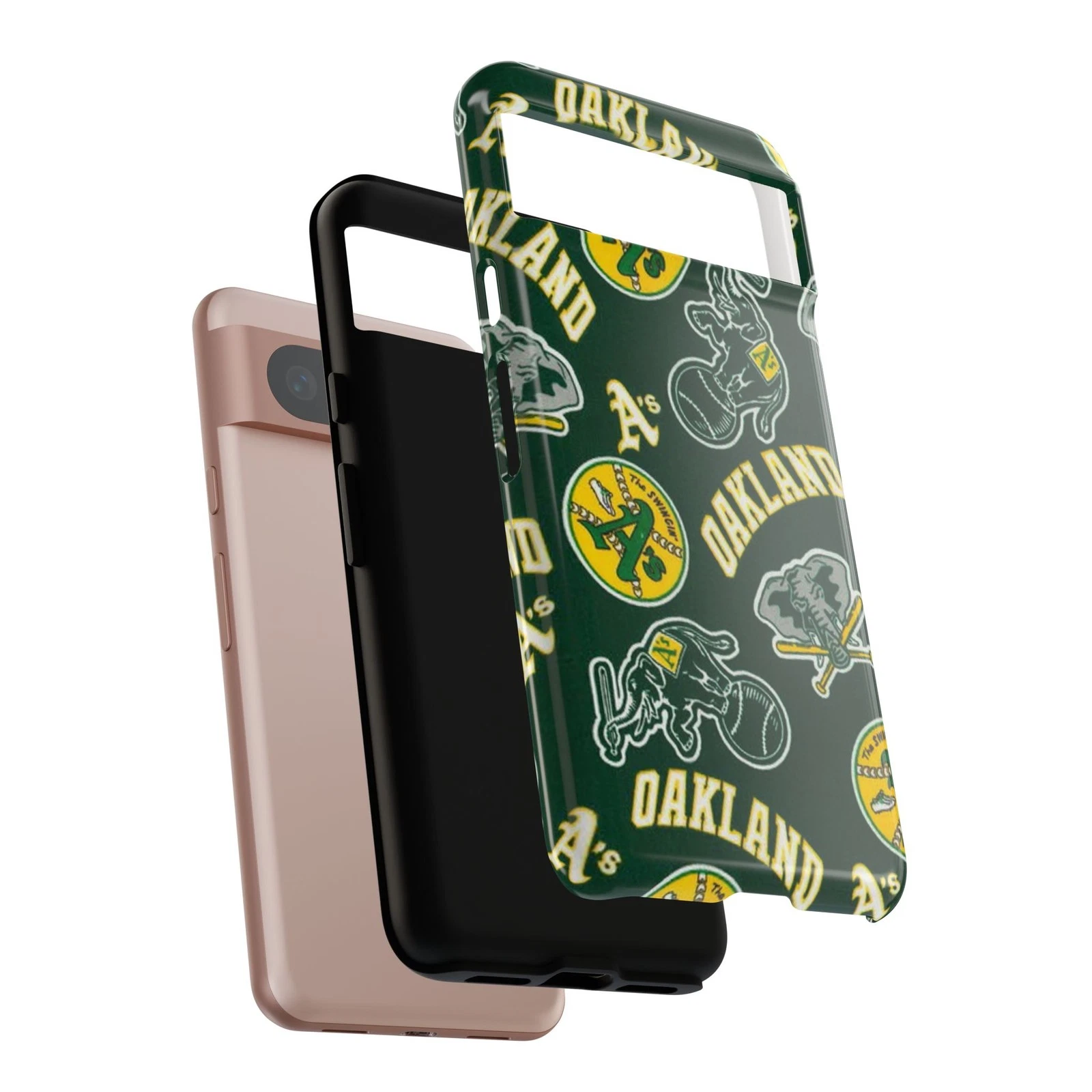 Oakland Athletics iPhone Cases