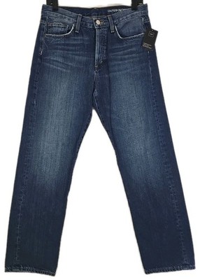 Outerknown S.E.A.~Woman Size 36~ Blue   Denim Coast Boyfriend Fit Jeans Organic 