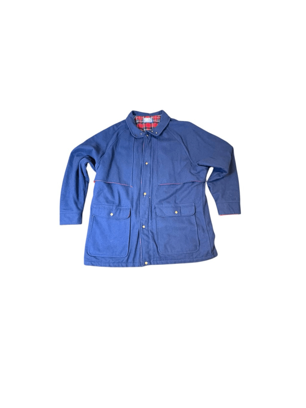 Pendleton Wool Jacket Thinsulate Lined Size XL Ma… - image 3