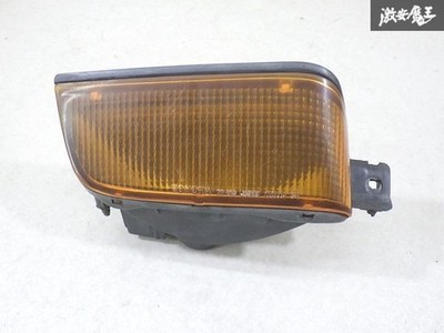  Front Turn Signal Lens Lamp Right Side OEM Genuine Toyota GX81 Chaser JDM Japan