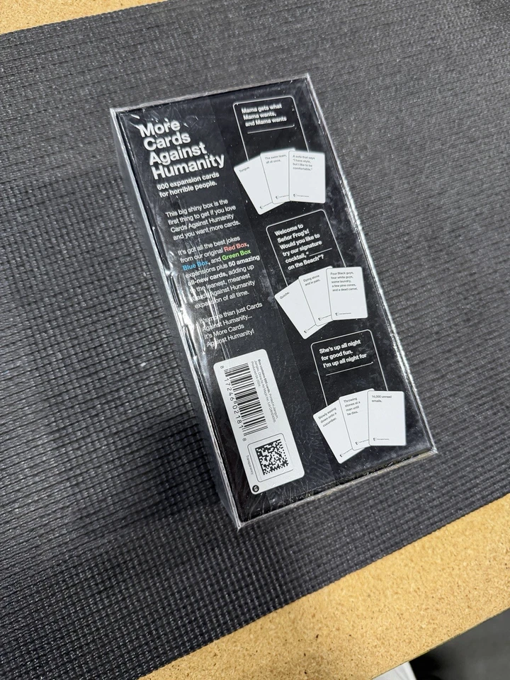 Jogo de cartas contra a humanidade - Imagem 2 de 2