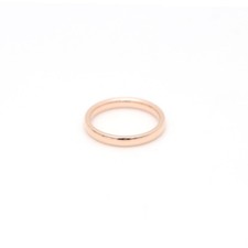 Anello Damiani 20035617 Veramore oro rosa fede nuziale diamanti 12 148793921