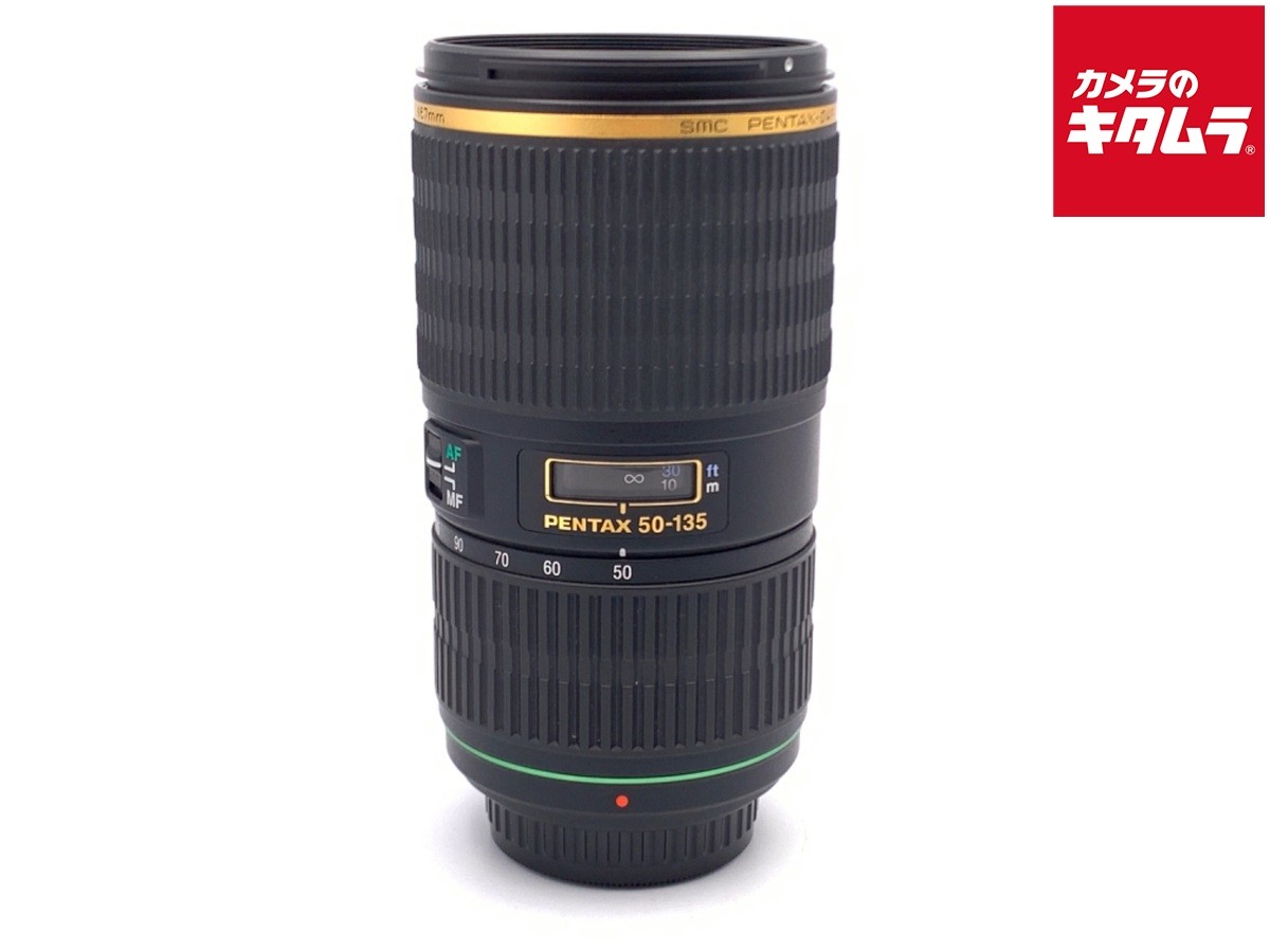 PENTAX DA*50-135mm F2.8ED(IF)SDM for Pentax K mount -EXC