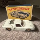 MATCHBOX LESNEY #41 FORD GT RACING CAR IN ORIGINAL BOX