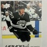 Upper Deck Series 2 Young Guns Andre Lee #482 Kings 2024-25 Ice Hockey 2025