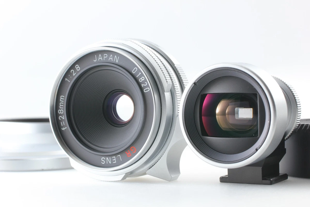 Ricoh f/2.8 Camera Lenses for Leica for sale | eBay