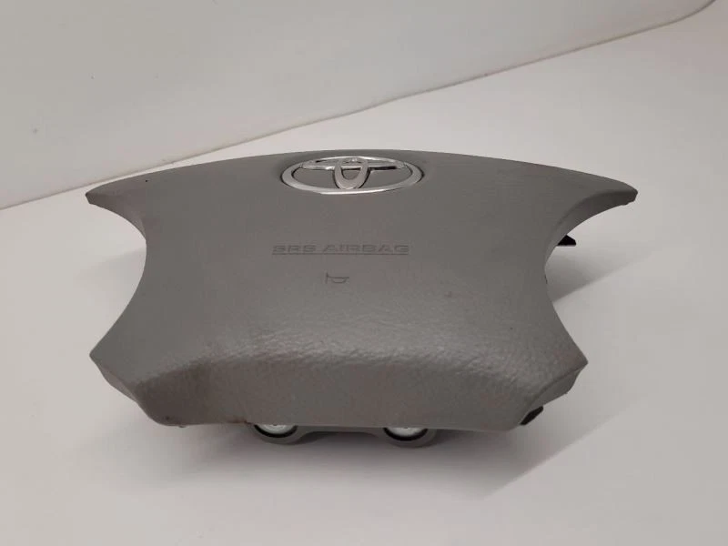 2004-2010 TOYOTA SIENNA LH Driver Wheel Airbag With Audio Switch 4513008060B0    Foto 2 de 4