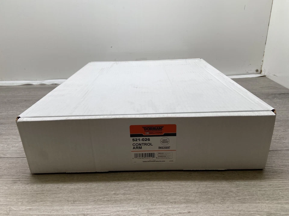 Brazo de control inferior delantero derecho Dorman 521-026 para Chevrolet HHR Cobalt Pontiac G5 Foto 3 de 3