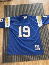 Lance Alworth 1963 Throwback Jersey