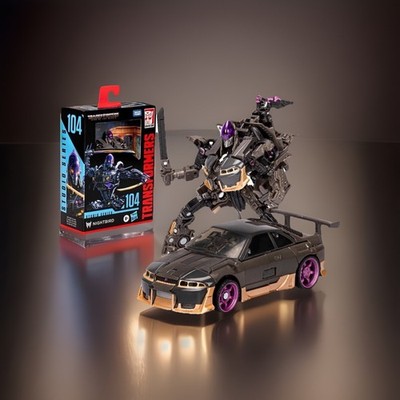 Transformers studio series 104 Rise Of The Beast (Nightbird) 