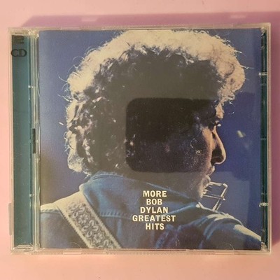 BOB DYLAN more bob dylan greatest hits SMM AUSTRIA EX/EX (2CD, Pop, Columbia)