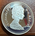 $1 Canada Silver Dollar Proof Lot (3) 1979 1981 1988 — photo 8